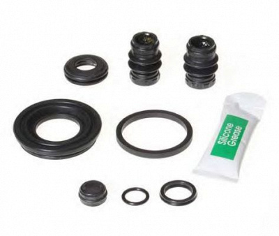 BUDWEG CALIPER 203434 -  Ремкомплект, тормозной суппорт